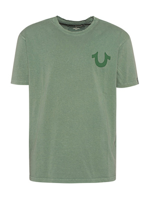 TRUE RELIGION Direct Dye Logo Artichoke