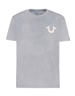 TRUE RELIGION Direct Dye Logo Frost