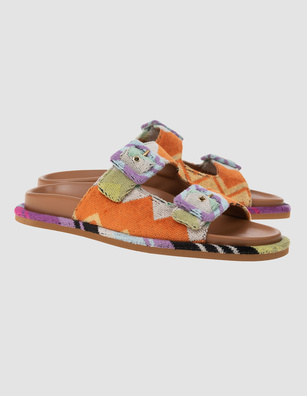 Missoni Schuhe Clea Sponge Multicolor