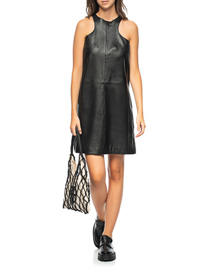 ARMA Lamb Leather Black