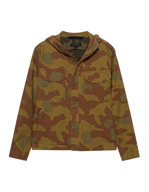 RAG&amp;BONE Military Tactic Peached Camouflage