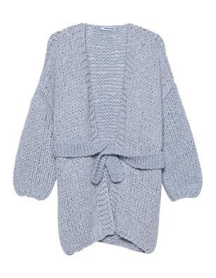 MAIAMI Belted Cashmere Cloud