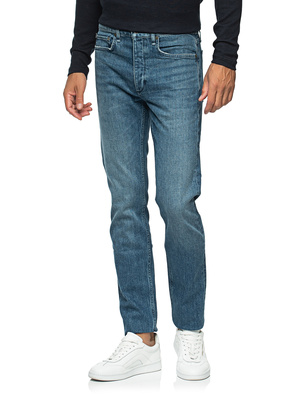 RAG&amp;BONE Burgess Fit 2 Authentic Stretch Blue