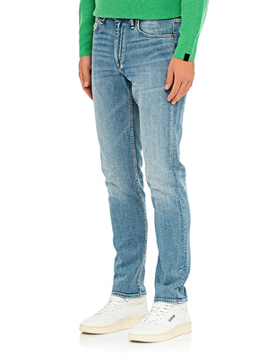 RAG&amp;BONE Kenny Fit2 Authentic Stretch Lightblue