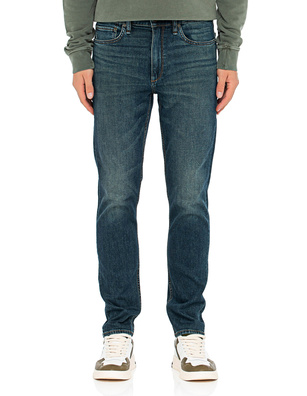 RAG&amp;BONE Fit2 Authentic Stretch Porto Navy 