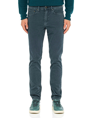RAG&amp;BONE Fit2 Authentic Stretch Teal