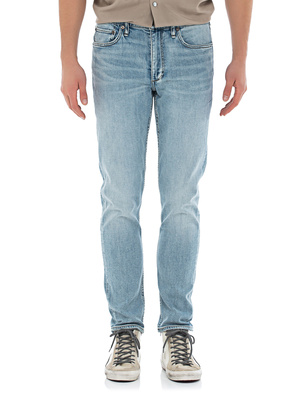 RAG&amp;BONE Flynn Fit2 Authentic Stretch Light Blue