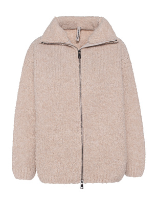 GIORGIO BRATO Alpaca Wool Beige