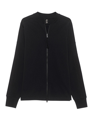 THOM KROM Basic Zip Black