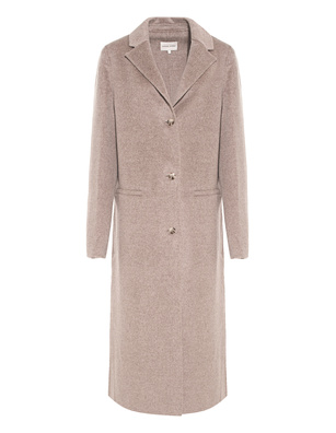 LOULOU STUDIO Mill Long Taupe