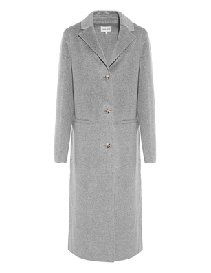 LOULOU STUDIO Mill Long Greymelange
