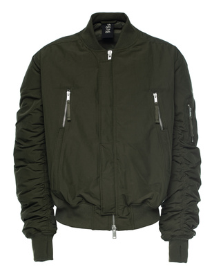 THOM KROM Oversized Olive