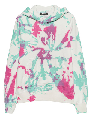 Amiri Core Logo Tie Dye Multicolor