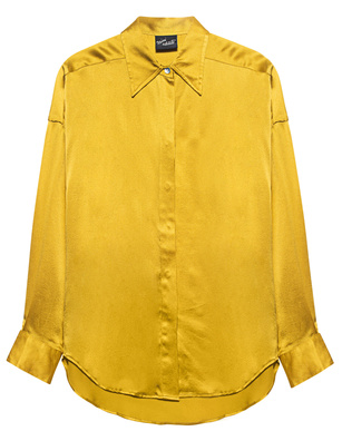 Mimi Liberté Silk Yellow