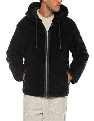 ARMA Merino Mort Iron Black