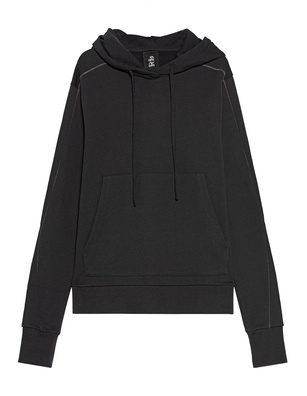 THOM KROM Hood Black