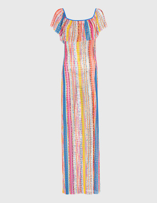 MISSONI Long Cover Up Multicolor