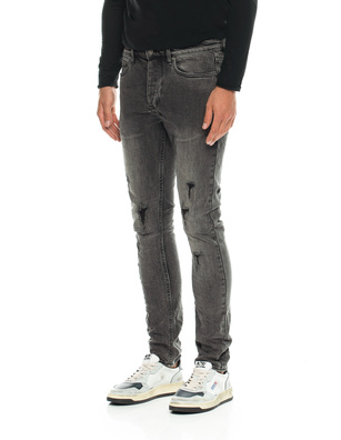 KSUBI Woven Chitch Unearth Anthracite