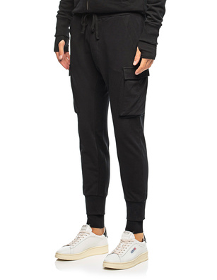 THOM KROM Cargo Jogger Black