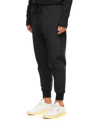 THOM KROM Jogger Black