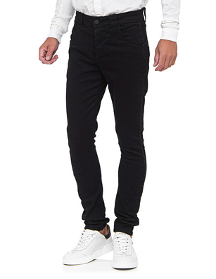 THOM KROM Decorative Seams Black