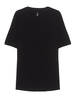 THOM KROM Crew Slim Black