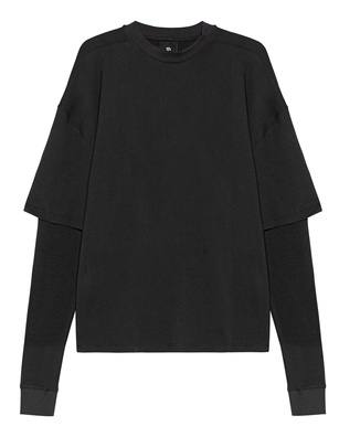 THOM KROM Double Arms Black