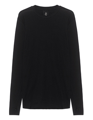 THOM KROM Rib Black