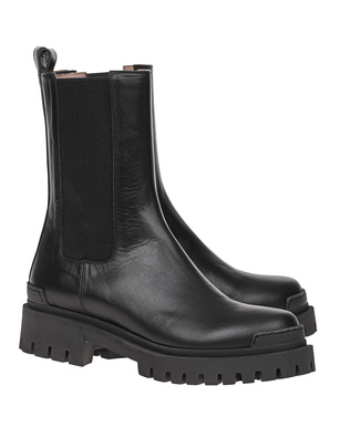 Ennequadro Vitello Black