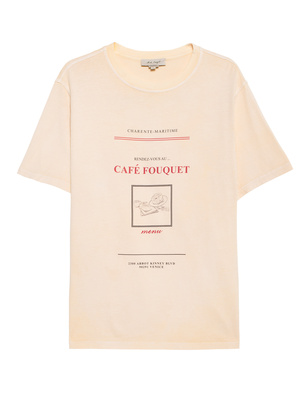 Nick Fouquet Short Sleeve Natural