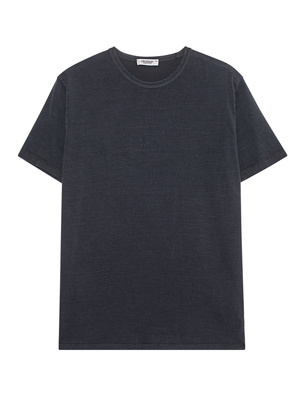 CROSSLEY Ohen Silk Crew Neck Anthracite