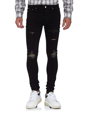 AMIRI MX1 Camo Black