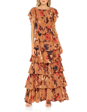 ULLA JOHNSON Freja Garden Rose