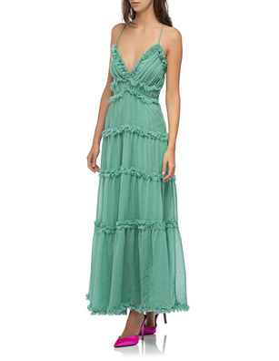 ULLA JOHNSON Shyla Gown Seaglass