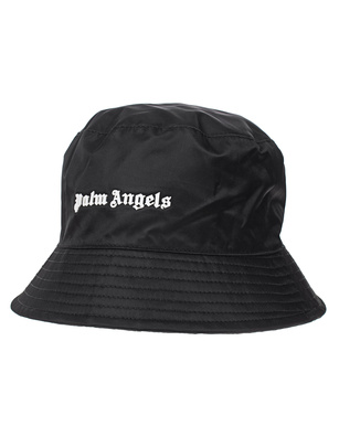 Palm Angels Logo Black White