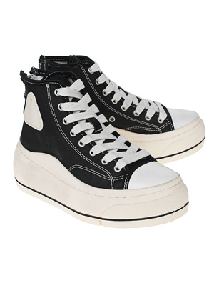 R13 High Top Black