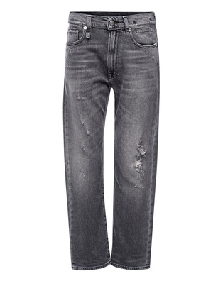 R13 Boyfriend Vintage Grey