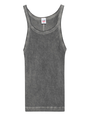 RE/DONE Ribbed Grey Haze