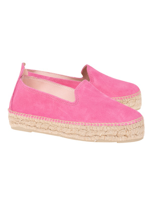 Manebi DOUBLE SOLE Hamptons Bold Pink