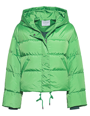 VELVET BY GRAHAM &amp; SPENCER Puffer Raylin Green