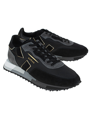 GHOUD Rush Low Mesh Mirror Black Grey