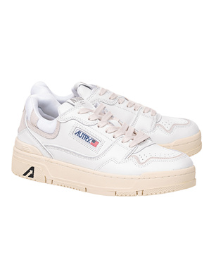 Autry Rookie Low White