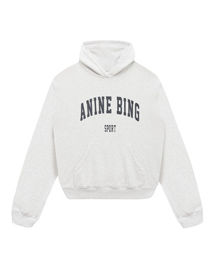 ANINE BING Sport Harvey Grey Melange