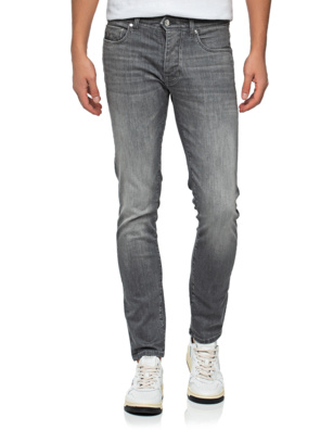 ACE DENIM No Logo Grey