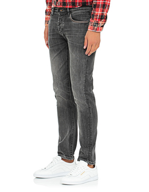 ACE DENIM 3D Washed Grey Black