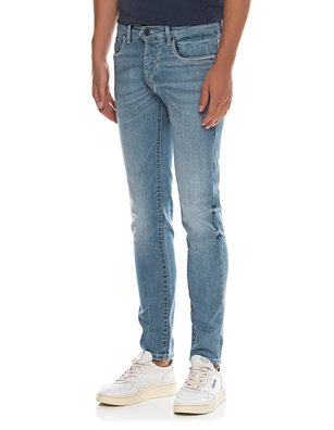 ACE DENIM Extra Bleached White Light Blue