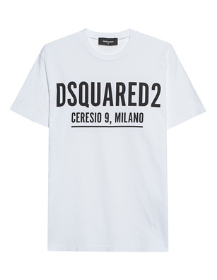 DSQUARED2 Ceresio Milano White