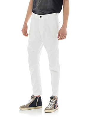DSQUARED2 Sexy Chino Pant White