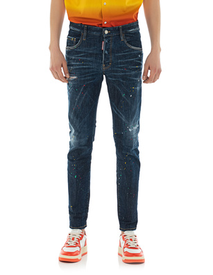 DSQUARED2 Skater Jean Blue