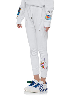 DSQUARED2 Superrainbow White